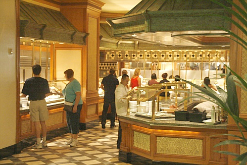 Bayside Buffet - Mandalay Bay