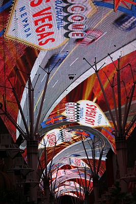 Fremont Street Experience