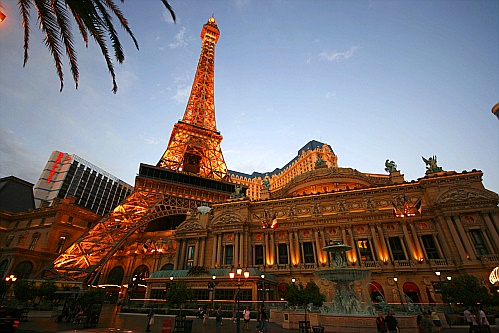 Eiffel Tower Las Vegas Eiffel Tower Las Vegas