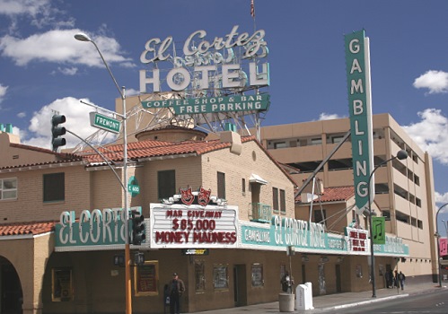 El Cortez Hotel