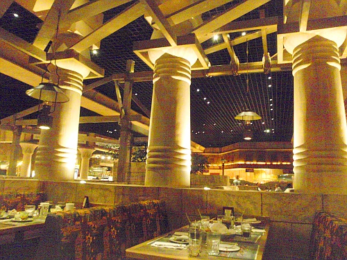 Luxor - Las Vegas - MORE Buffet