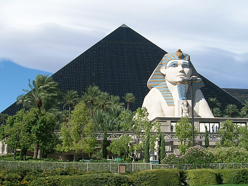 Luxor - Las Vegas