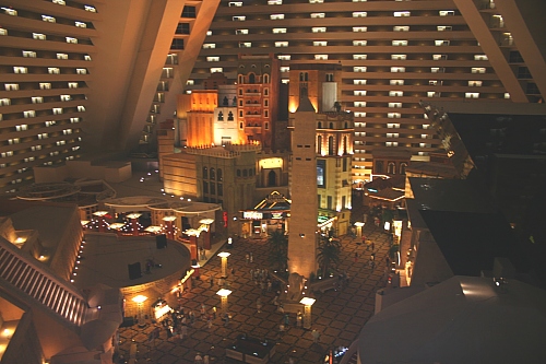 Luxor - Las Vegas