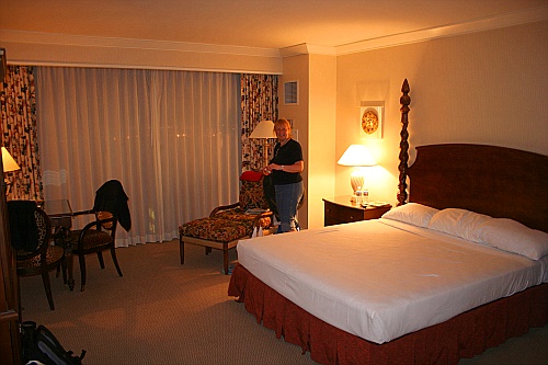 Zimmer im Mandalay Bay