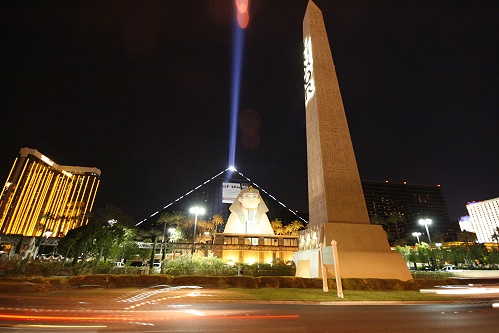 Luxor - Las Vegas